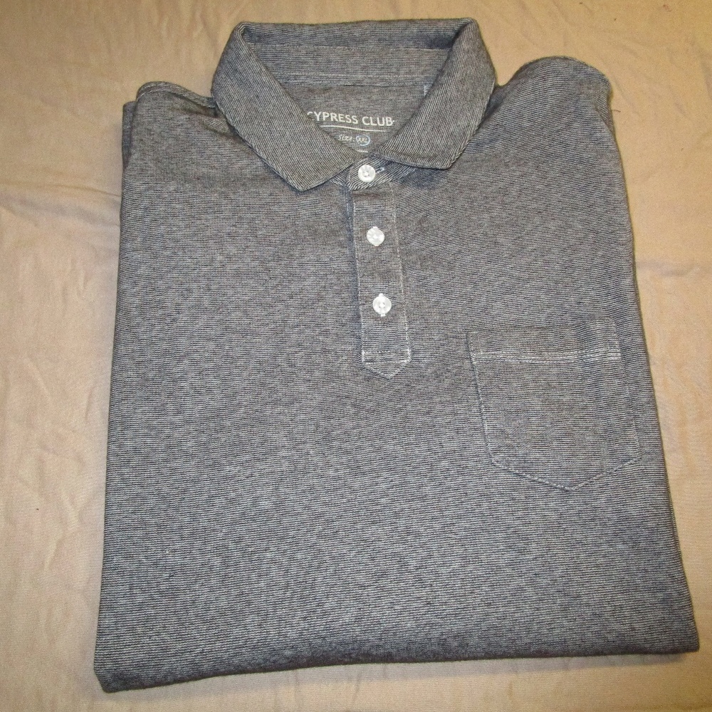 Men cypress club polo shirt